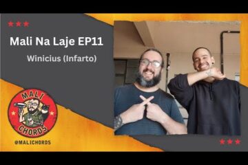 Mali Na Laje EP11 – Winicius (Infarto)