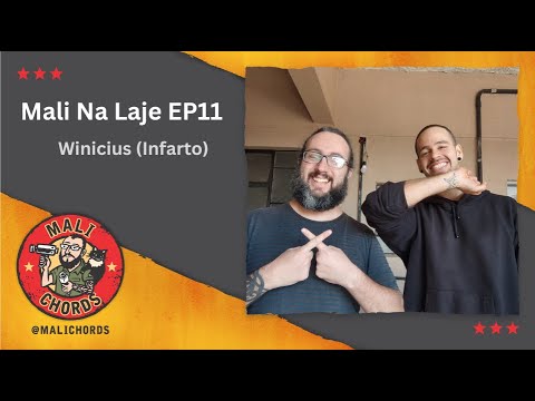 Mali Na Laje EP11 – Winicius (Infarto)