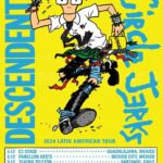 Descendents faz o melhor show punk do ano