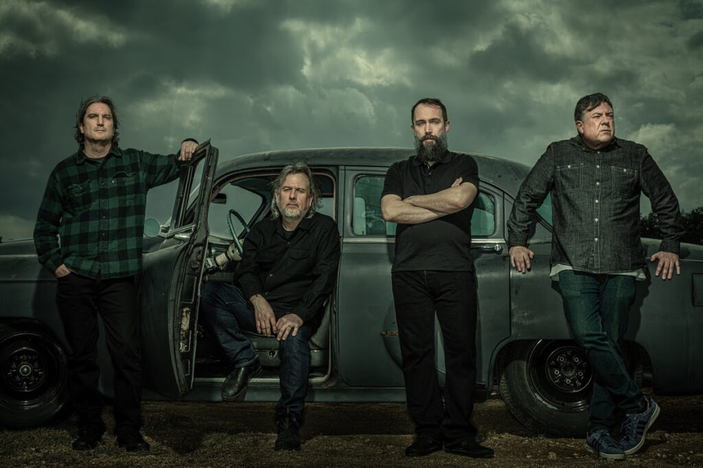 Banda estadunidense Clutch se apresentou no Fabrique Club em São Paulo