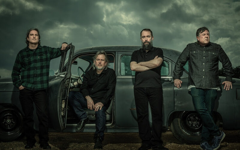 Banda estadunidense Clutch se apresentou no Fabrique Club em São Paulo