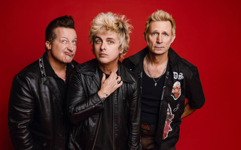 Banda estadunidense Green Day fará turnê na Austrália com repertório especial