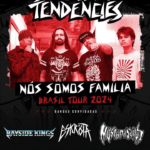 Banda estadunidense Suicidal Tendencies se apresenta no Tork N’ Roll em Curitiba após onze anos