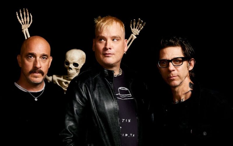 Alkaline Trio anuncia novo EP com duas músicas e pré compra do vinil