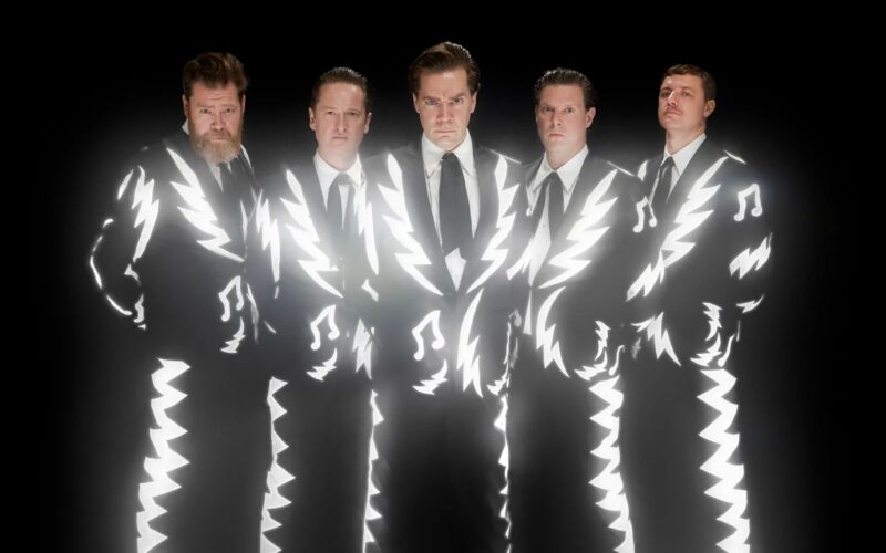 Novo vídeo-clipe da banda The Hives