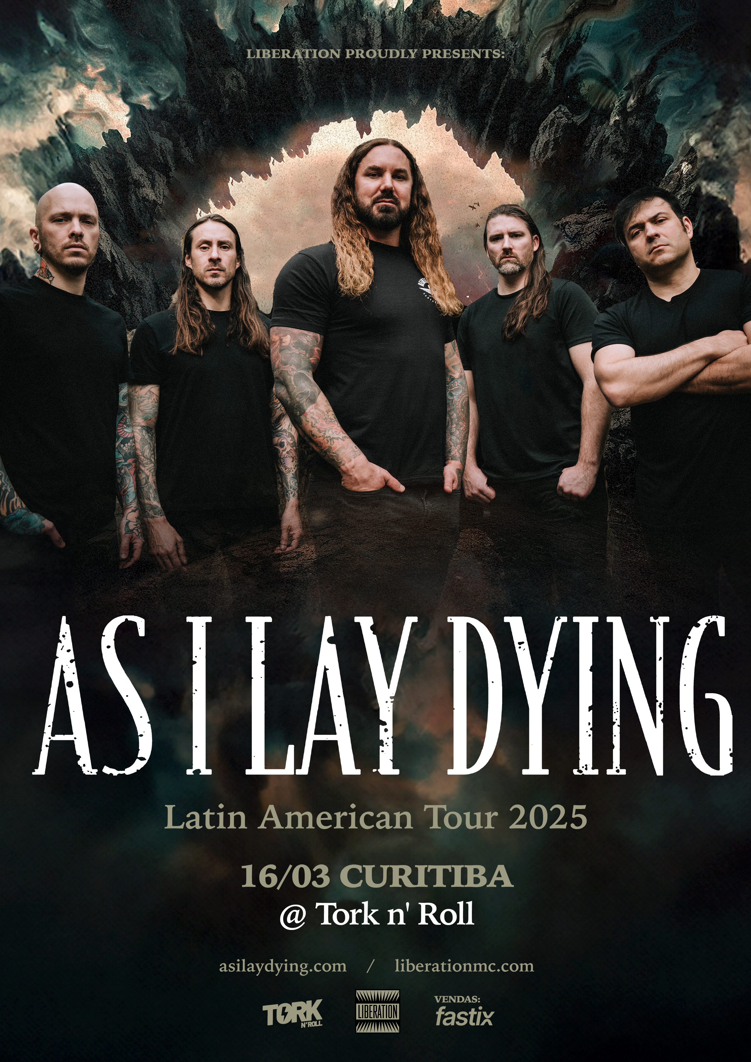 As I Lay Dying