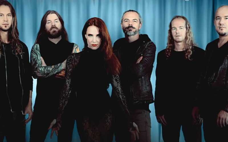 Banda holandesa Epica fará turnê pela América Latina em setembro