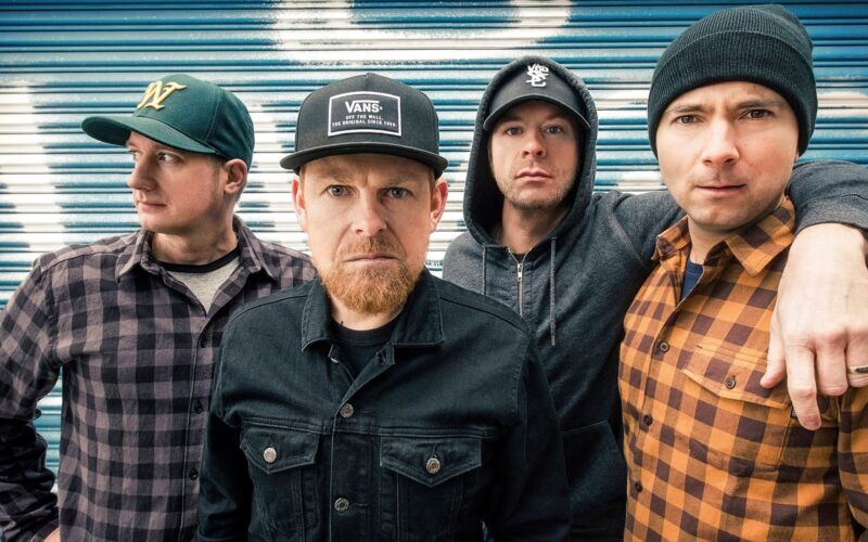 Banda sueca Millencolin fará turnê pela Austrália no ano que vem