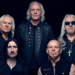 Banda inglesa Uriah Heep fará turnê pela América do Sul em abril