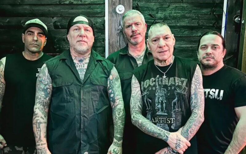 Banda estadunidense Agnostic Front fará turnê pelo país em março e abril