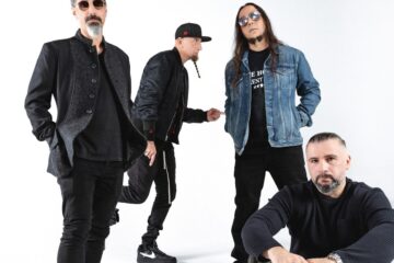 Banda estadunidense System Of A Down fará turnê pela América do Sul em abril e maio