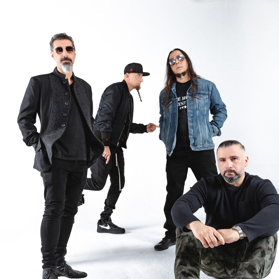 Banda estadunidense System Of A Down fará turnê pela América do Sul em abril e maio