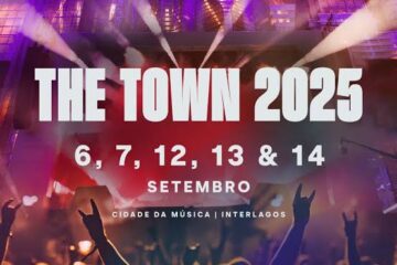 Produção do festival The Town anuncia mais quatro bandas