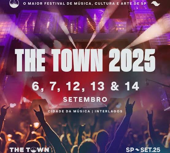 Produção do festival The Town anuncia mais quatro bandas